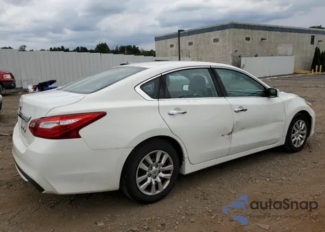 2017 Nissan Altima 2.5 from USA, damaged, VIN 1N4AL3AP1HN316519